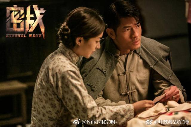 电影《密战》豆瓣评分不及格，是演技不行，还是剧情不行