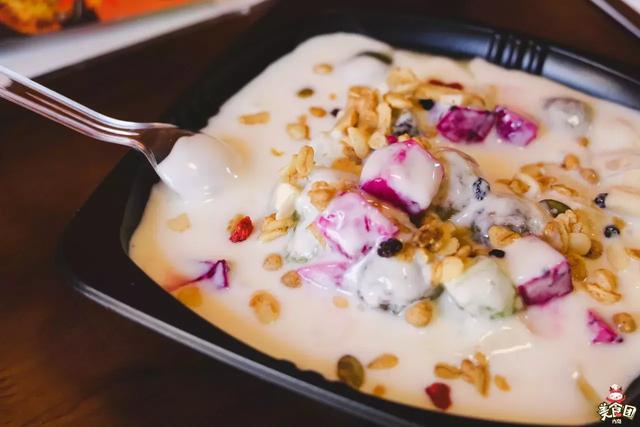 100块钱的早餐,可以吃的这么豪华