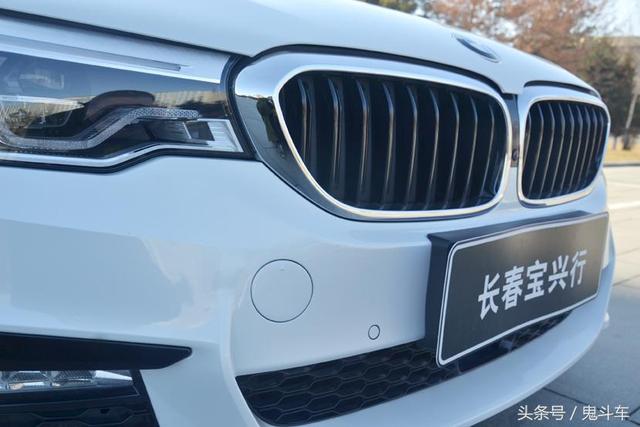 我们不一样——试驾宝马530 Li运动套装 只为豪华而生