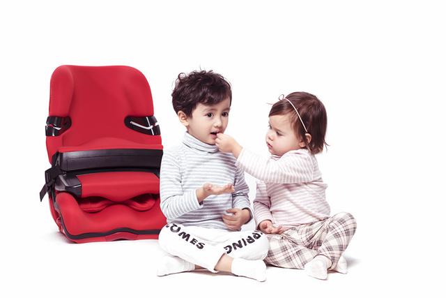 安全出行,快乐成长--乐檬儿童安全座椅