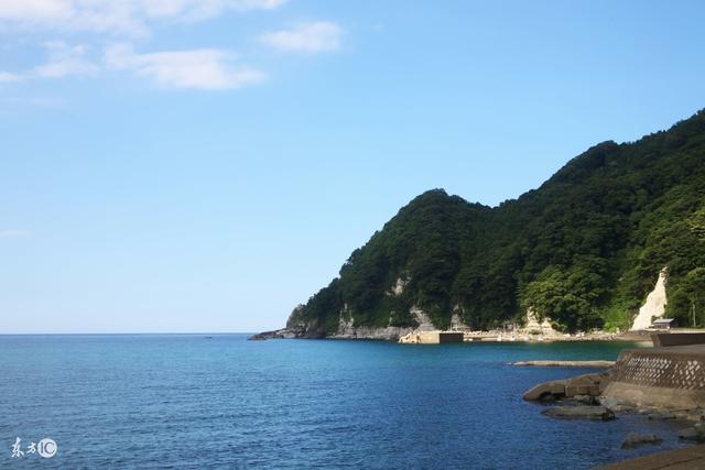 吉林约你来看海,离海很近却没有海岸线,有一个