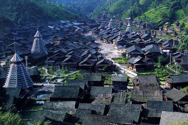 贵州哪里最富,哪里最穷?