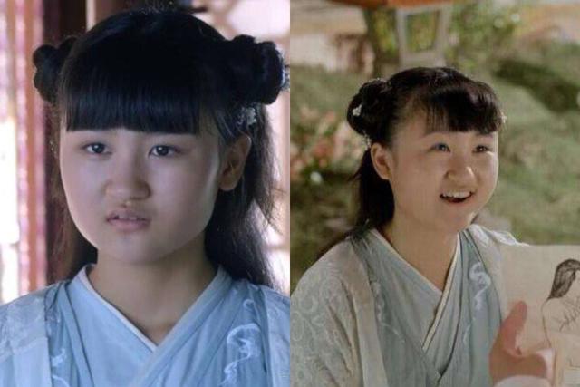 她4岁进娱乐圈,出演《花千骨》被吐槽很丑,16岁却成长腿美女!