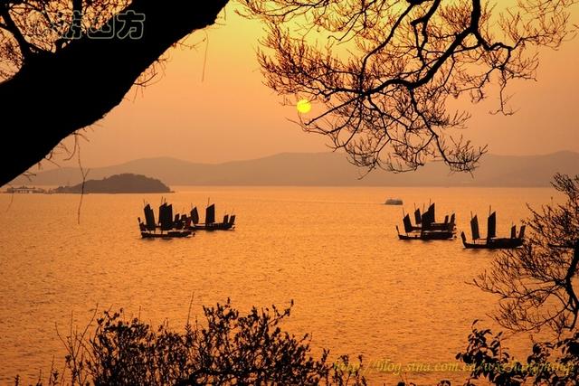 太湖面积的70%都在苏州,为什么说起太湖旅游