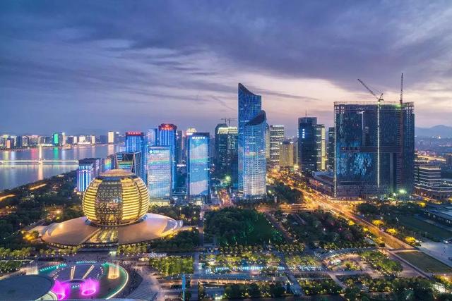 2017新型全球城市,北上广深外,大陆仅杭州上榜,且超香港22名