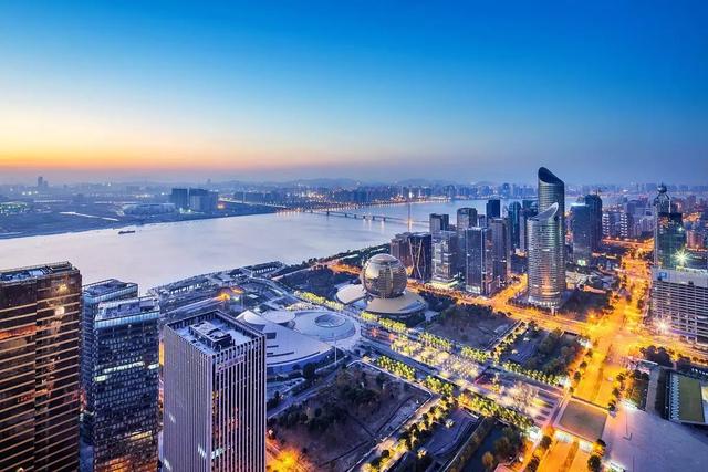2017新型全球城市,北上广深外,大陆仅杭州上榜,且超香港22名