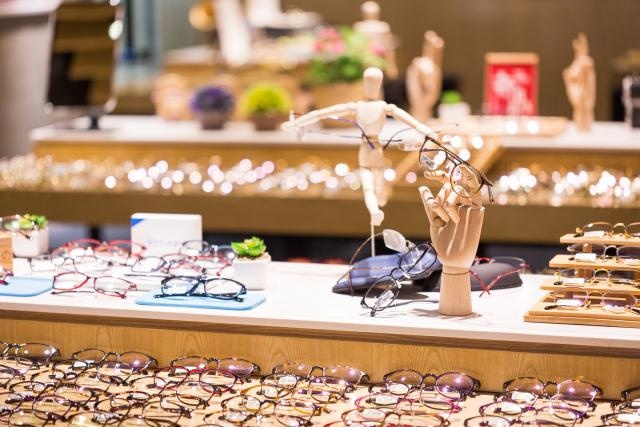 正佳惊现网红眼镜店!可以hea足一整天!