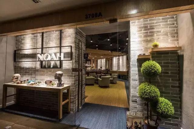 正佳惊现网红眼镜店!可以hea足一整天!