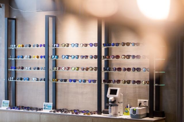 正佳惊现网红眼镜店!可以hea足一整天!