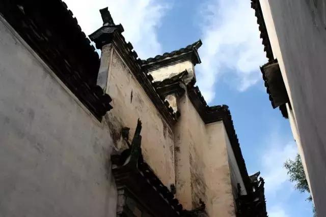 安徽旅游攻略：安徽呈坎古镇旅游攻略全攻略！