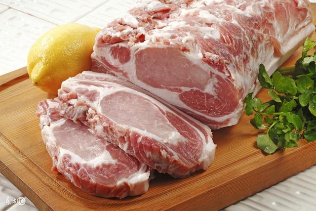 猪肉食品丰富,但千万a猪肉它一起吃,很多人还在傻傻吃!佛山招工庄吉利今逸营养南图片