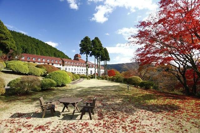 去日本箱根住哪里?这里有一份箱根的温泉酒店