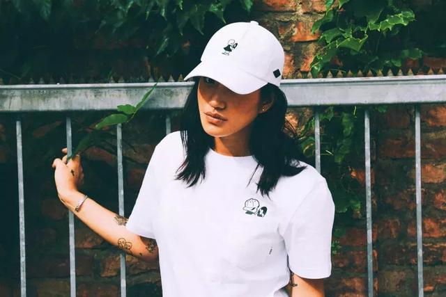 来自德国的韩裔潮流女神peggy gou!