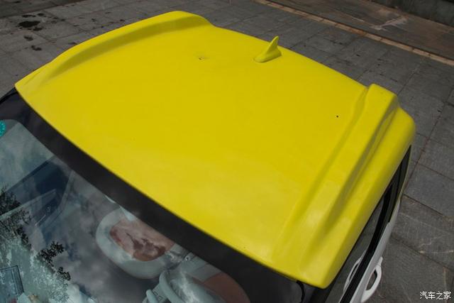 这是1辆回头率超过法拉利的“玩具车” 来自广西独家——宝骏E100