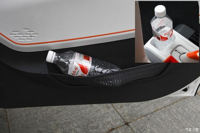 这是1辆回头率超过法拉利的“玩具车” 来自广西独家——宝骏E100