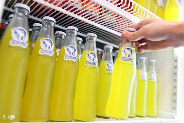 5毛钱的北冰洋饮品提价到5块钱