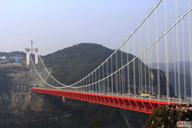 中国现代十大著名桥梁看看有你家乡没