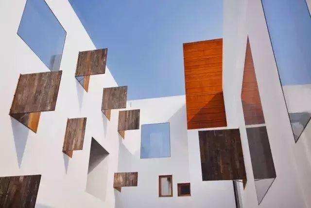 国内高颜值网红酒店,你住过吗?去过的羡慕你们