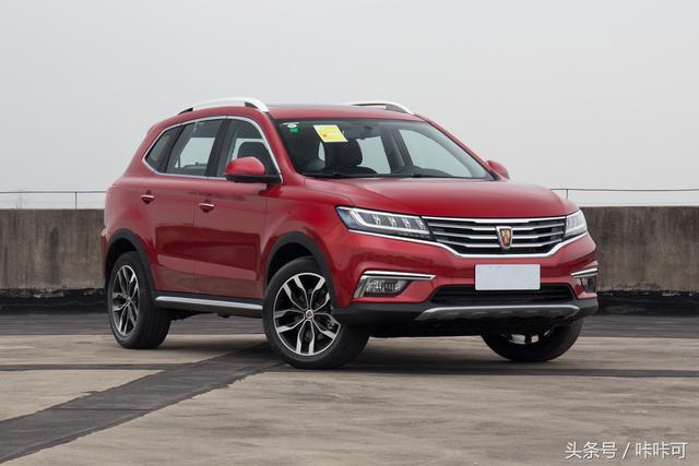 2017年销量排名前十款的国产家用车!国产品牌