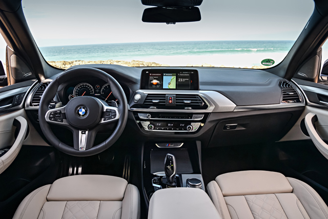 全新BMW X3启动国产,宝马重塑中型SUV“价值标杆”