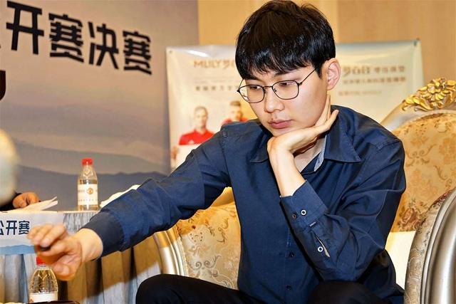 韩棋迷:朴永训这三盘败得太“空虚”