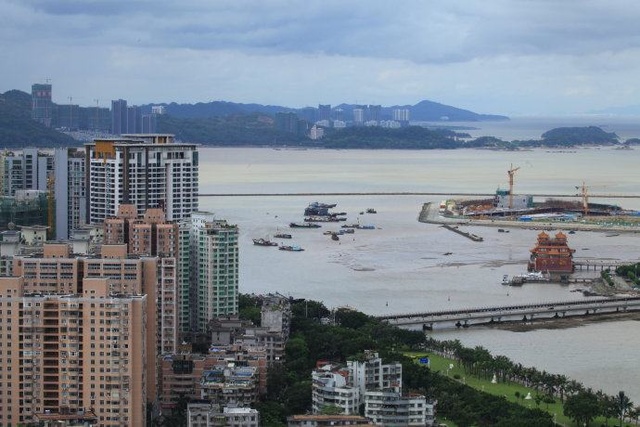 广东省人口最少的城市 人均GDP却排全省第三