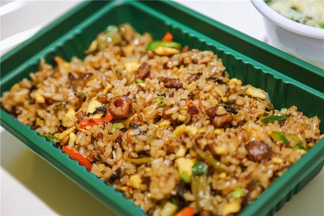 美食情报!一份很屌的炒饭已来到徐州，据说是隋炀帝最爱……