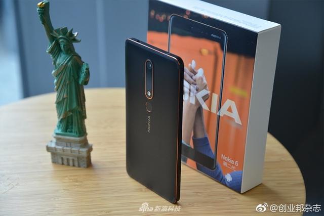 诺基亚6二代发布,网友:这次良心多了