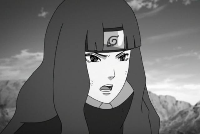 火影忍者女忍者性感图片