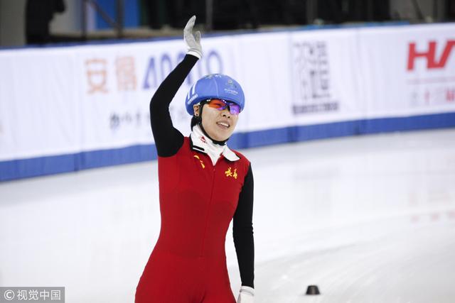 从新星到老将担当 周洋坚守冬奥捍卫短道荣耀
