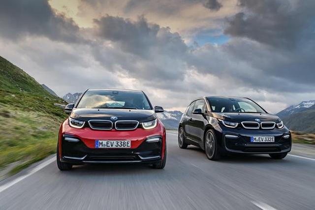 纯电驾驭纯粹乐趣未来移动方式新潮流BMW i3BMW i3s全新上市