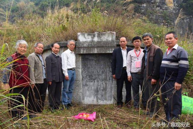 广西韦姓村民自称韩信后代,家族统治当地近千