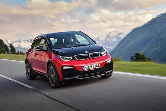 纯电驾驭纯粹乐趣未来移动方式新潮流BMW i3BMW i3s全新上市