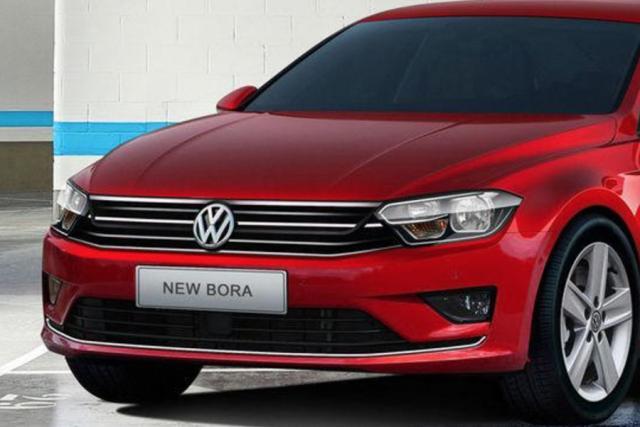 2018年大众将推10款全新车,3款全新SUV估计又要火得一塌糊涂
