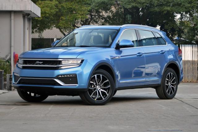 2018年大众将推10款全新车,3款全新SUV估计又要火得一塌糊涂
