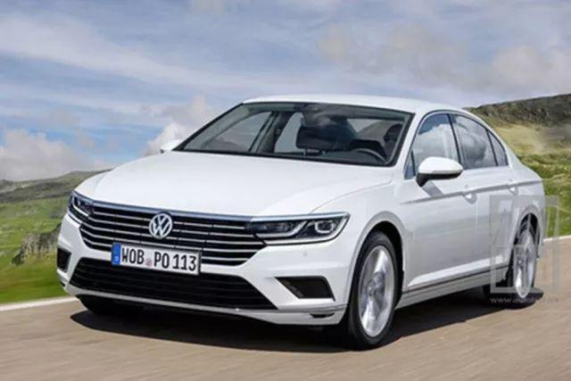 2018年大众将推10款全新车,3款全新SUV估计又要火得一塌糊涂