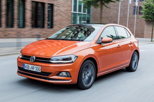 2018年大众将推10款全新车,3款全新SUV估计又要火得一塌糊涂