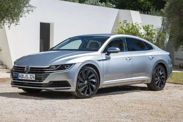 2018年大众将推10款全新车,3款全新SUV估计又要火得一塌糊涂