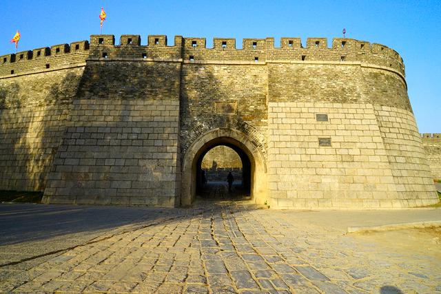 古城墙 花戏楼 八里河 琅琊山 安徽旅游的必玩景点（含超强攻略）