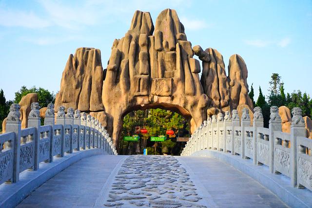 古城墙 花戏楼 八里河 琅琊山 安徽旅游的必玩景点（含超强攻略）