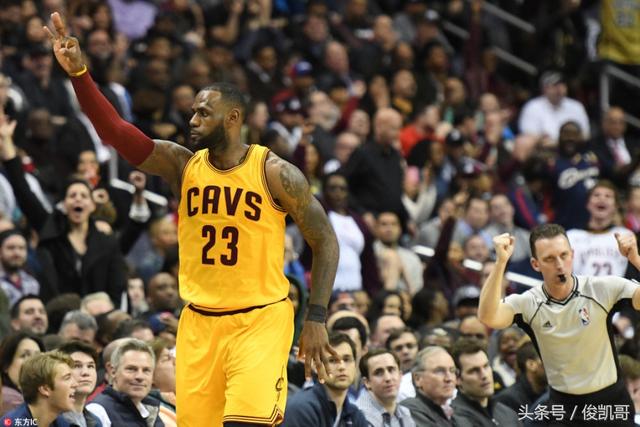 NBA最长连败:NBA史上五大最长连败纪录，骑士占两席