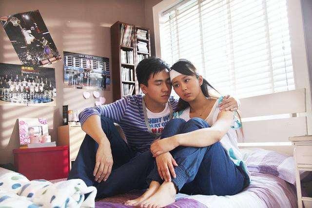 娱乐圈情侣图片