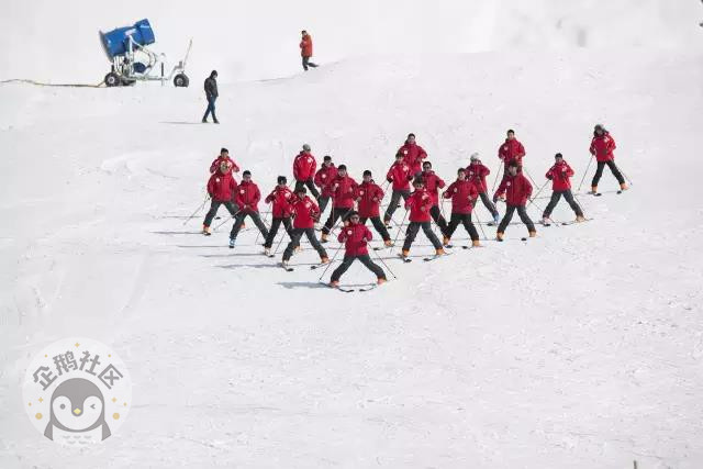 冬天怎么能错过耍雪 重庆周边10大滑雪场全攻略