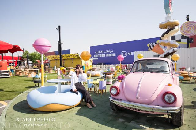 迪拜|放弃那些打卡景点,二分钟带你玩转文艺又