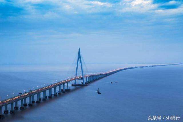 中国最壮观的3座跨海大桥 都曾保持世界第一