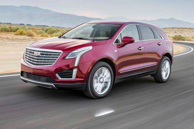 预算40万买SUV, 除了路虎极光和奥迪Q5还有哪