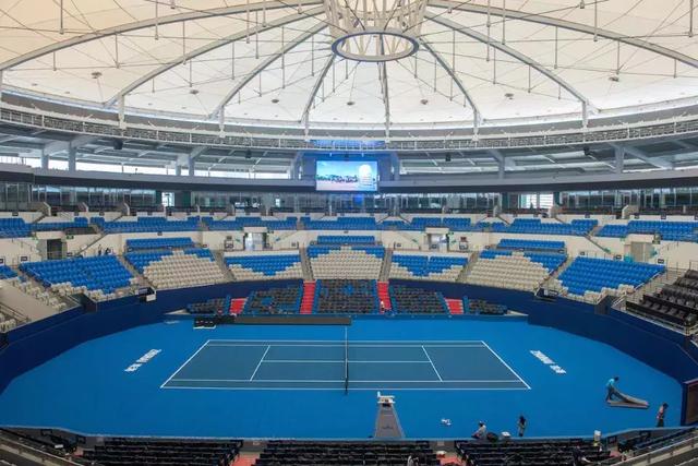 深圳获WTA年终总决赛举办权丨赛事越办越高