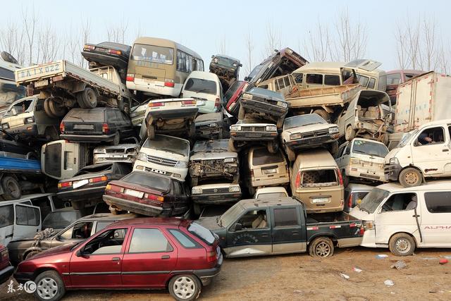 汽车强制报废新规定,车主看看自己的车牌,千余