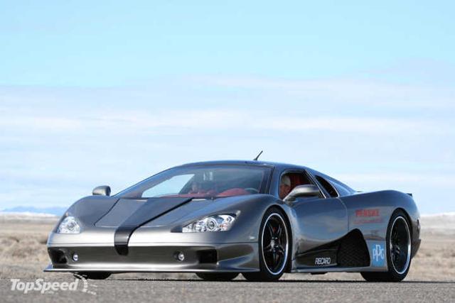 全球跑车介绍--西尔贝(SSC)超跑-新浪汽车