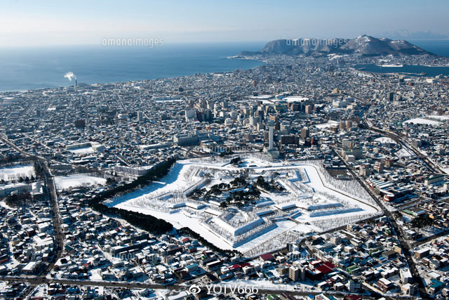 日本旅游ーー冬季雪景胜地TOP7